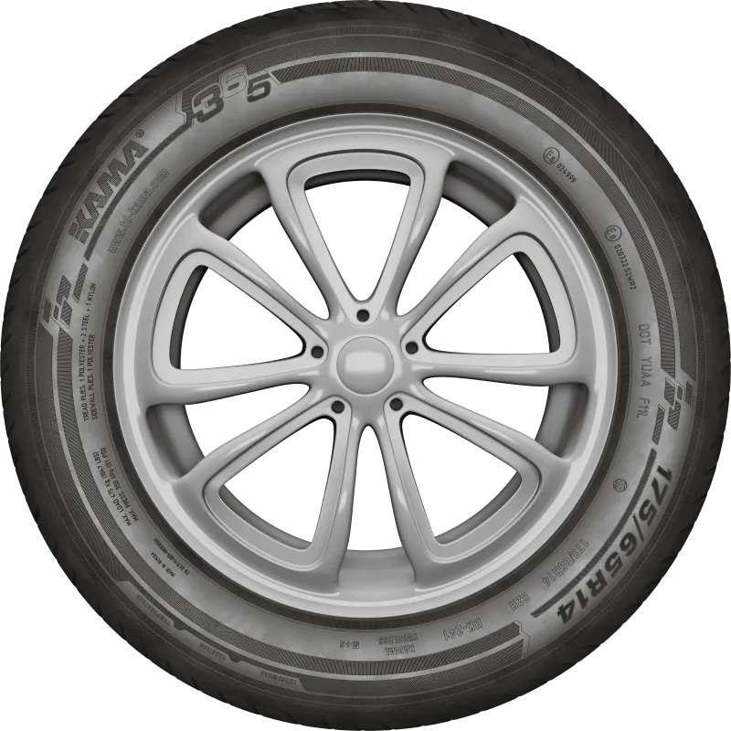 KAMA 365 (НК-241) в Щелкове — KAMA TYRES KAMA 365 (НК-241) в Щелкове
