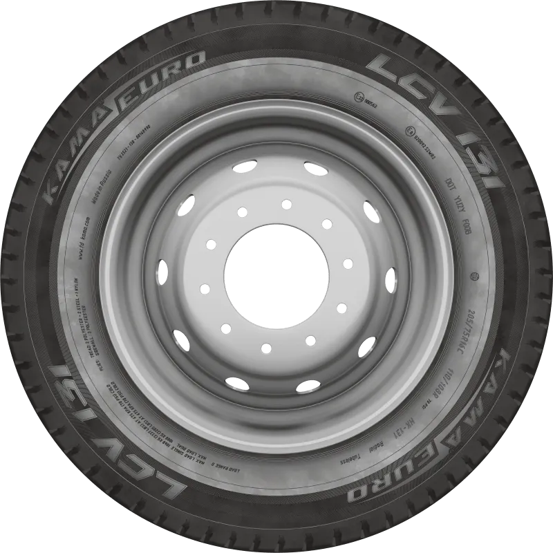 KAMA EURO LCV 131 в Щелкове — KAMA TYRES KAMA EURO LCV 131 в Щелкове