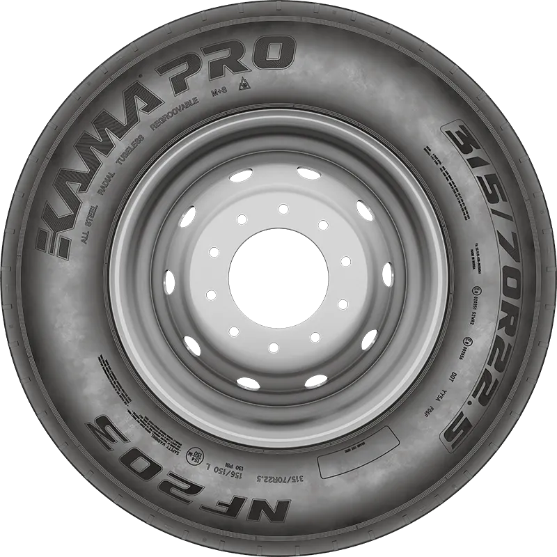 KAMA PRO NF 203 в Щелкове — KAMA TYRES KAMA PRO NF 203 в Щелкове